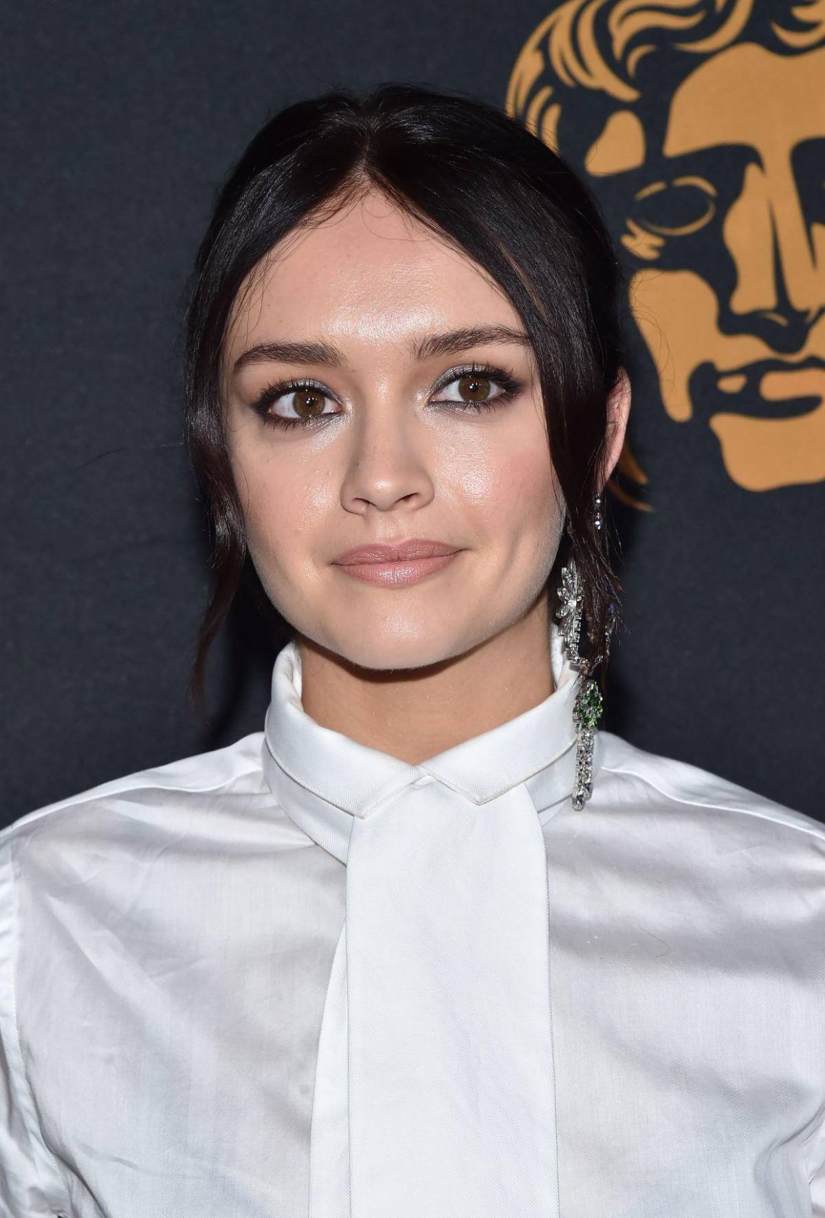 Soñaba con ser bailarina y se rapó la cabeza: lo que no sabía de Olivia Cooke, Alicent Hightower