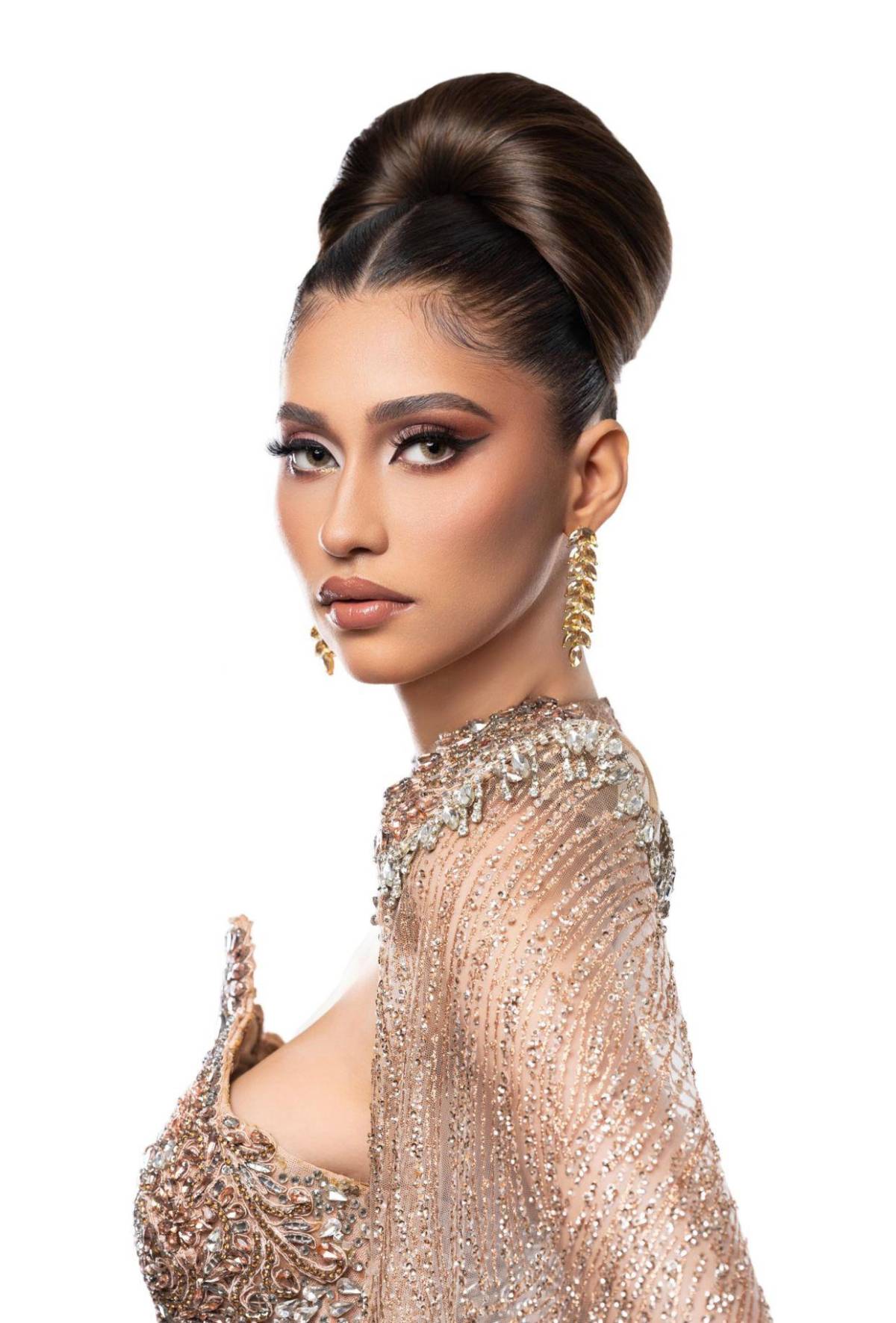 Stephie Morel, entre el derecho y la corona: así prepara su regreso a Miss Honduras Universo