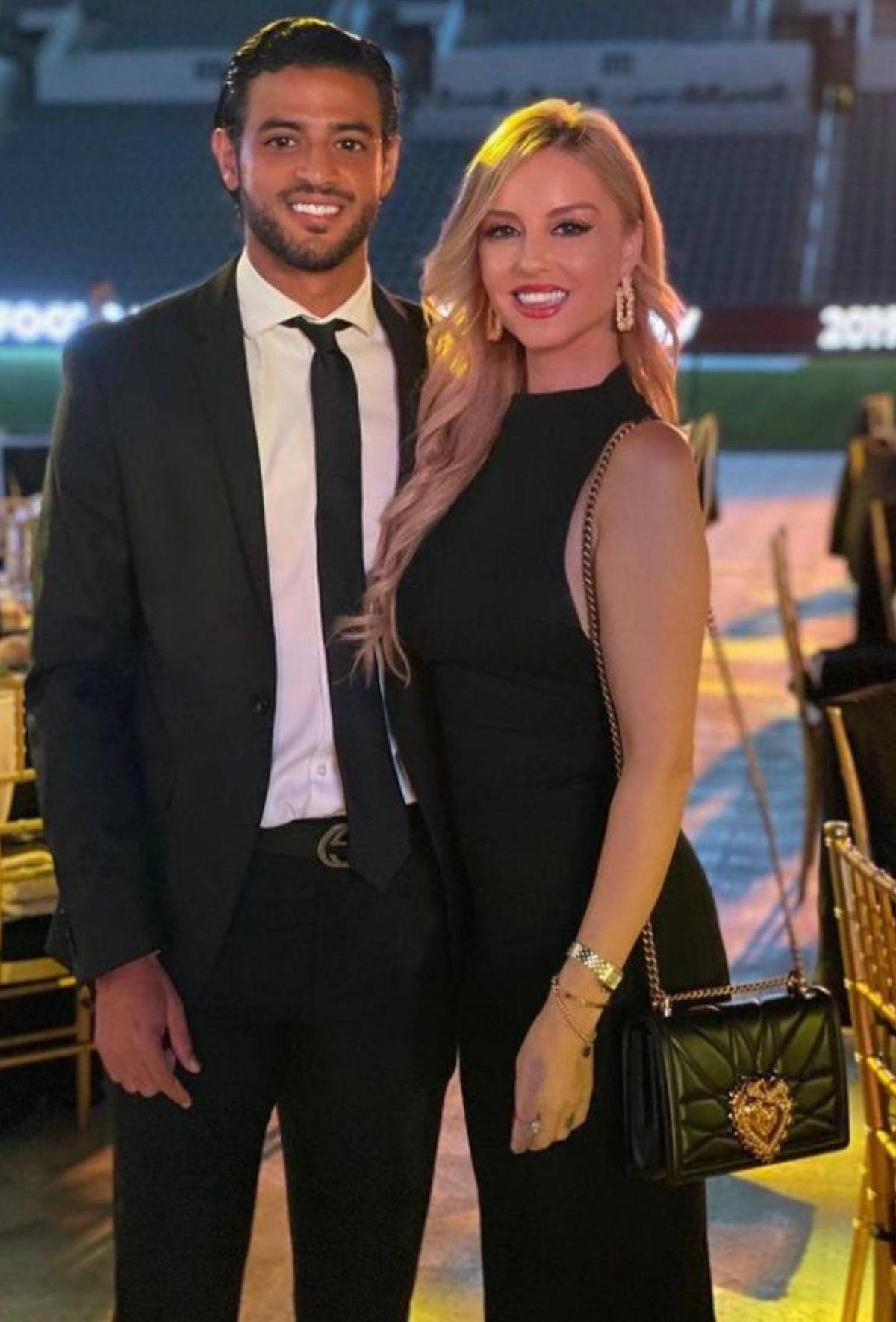 Así quedó la casa de Carlos Vela en Los Ángeles tras los incendios