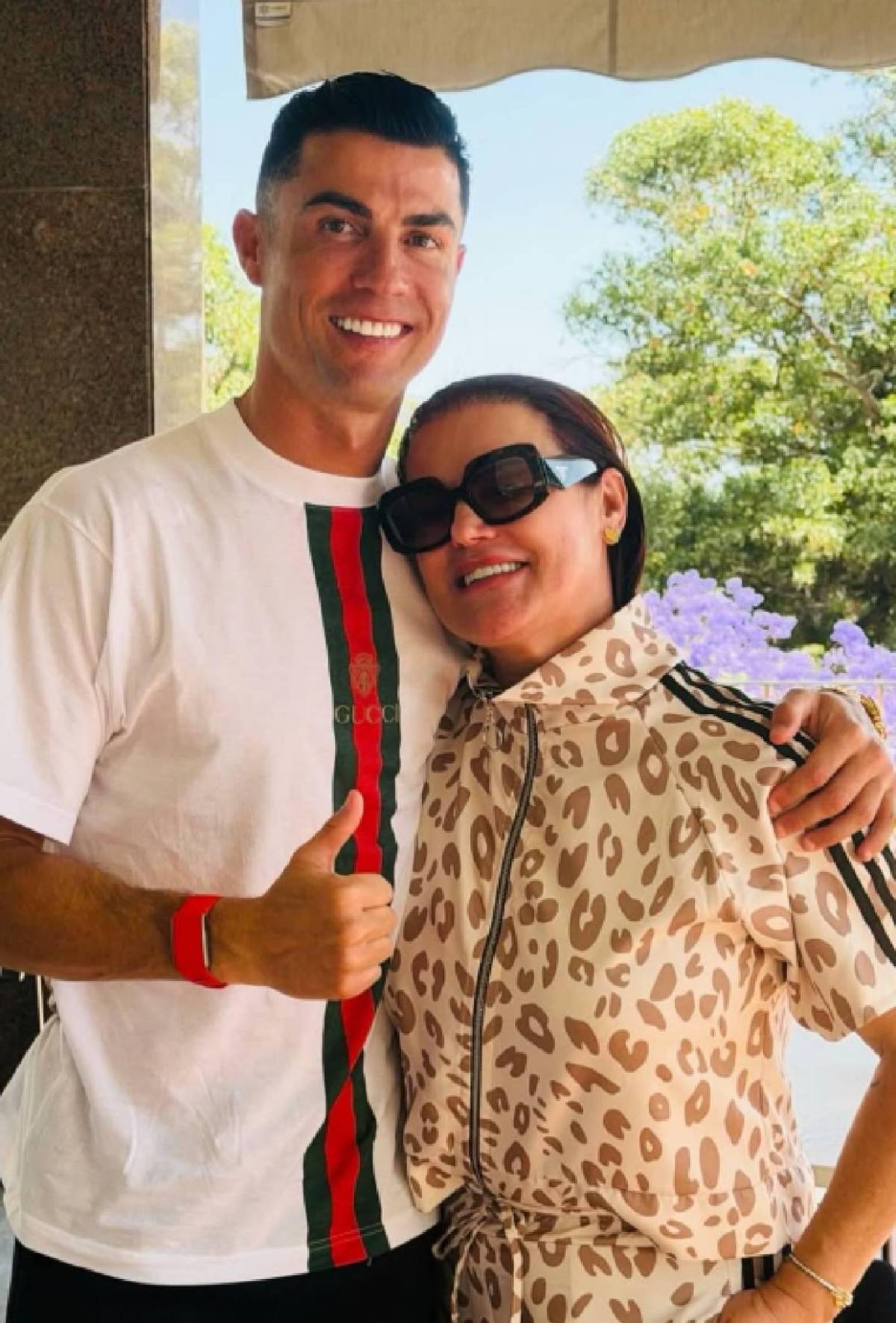 Hermana de Cristiano Ronaldo impacta a todos con triste noticia sobre el delantero portugués