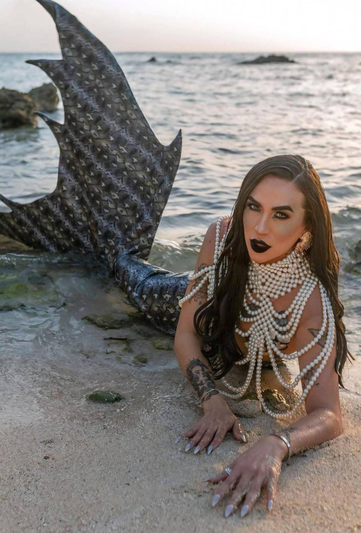 ¿Quiénes son? Confirman equipo de pomponeras en juego de tiktokers Honduras-El Salvador