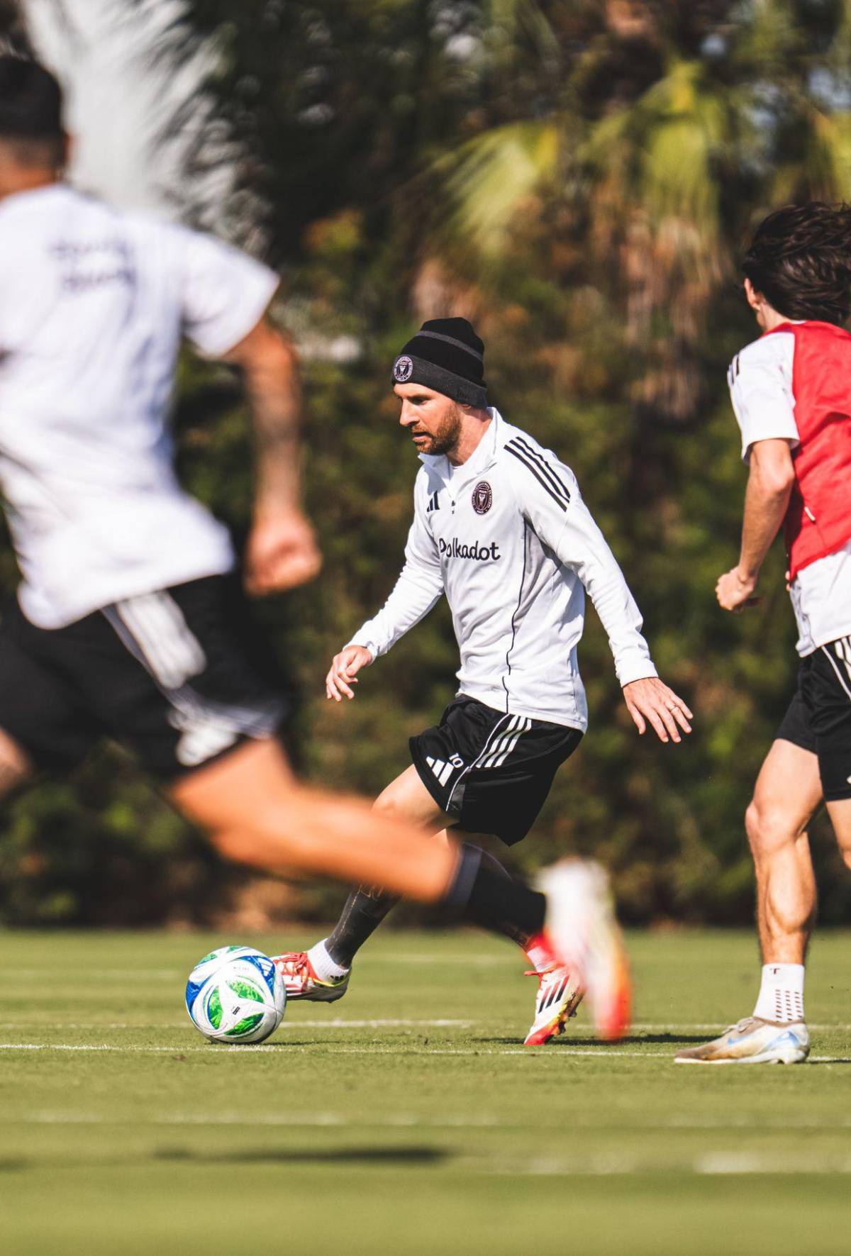 Messi en Honduras: El plan del Inter Miami en su llegada a San Pedro Sula