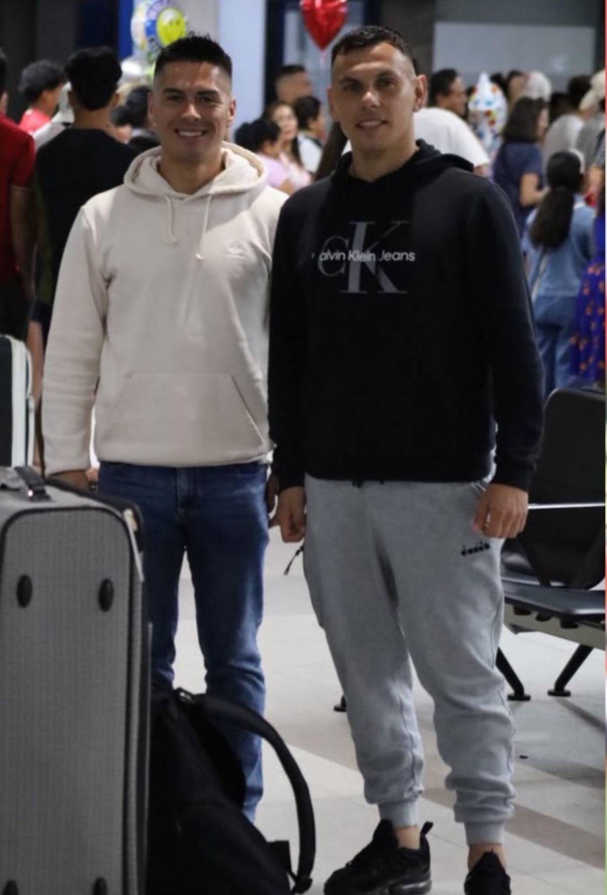 Fichajes: Delantero argentino a Olimpia, Quioto entrena con nuevo club y campeón con Motagua se va