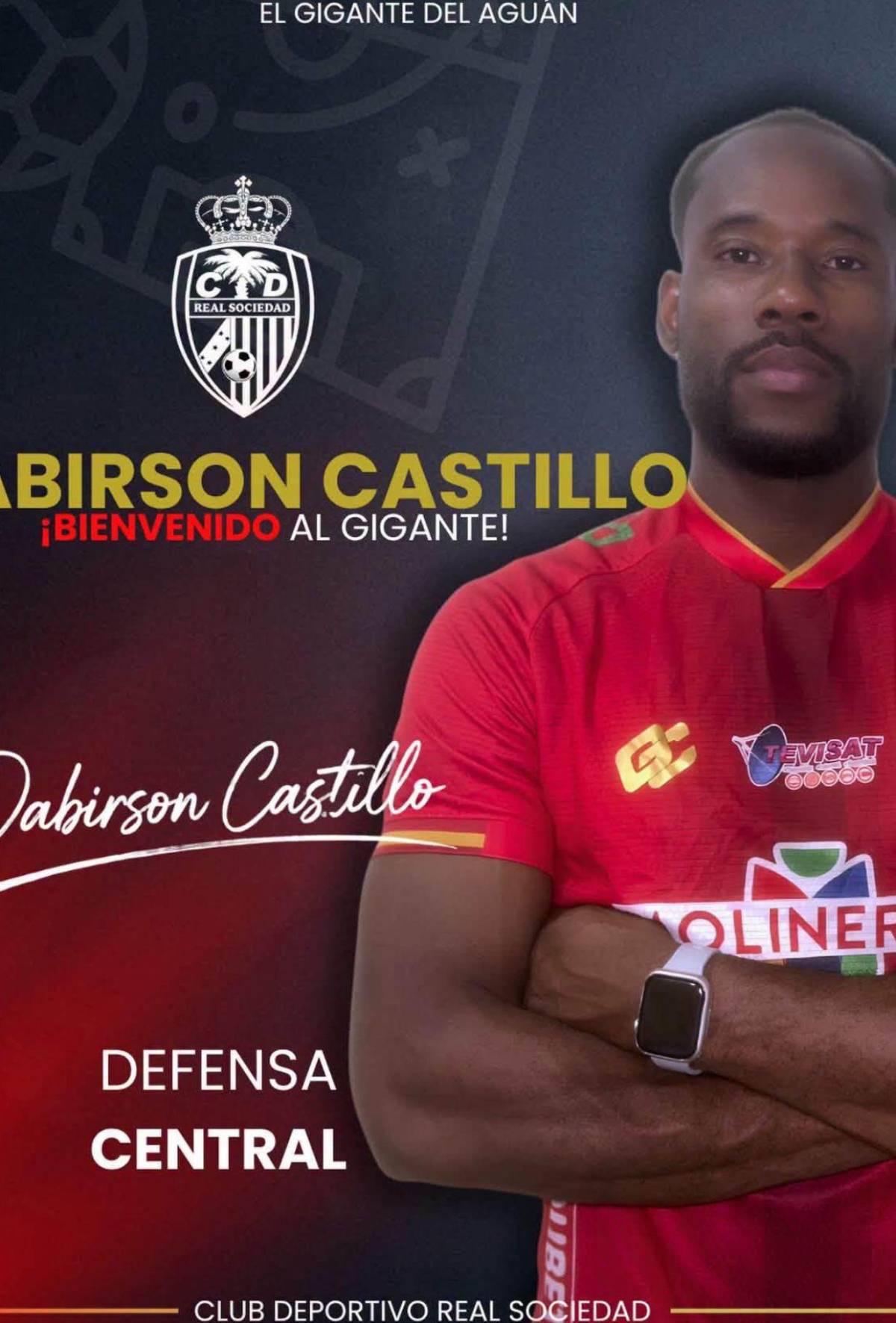 Fichajes: Olimpia oficializa delantero, catracho a USA y Tilguath con nuevo club