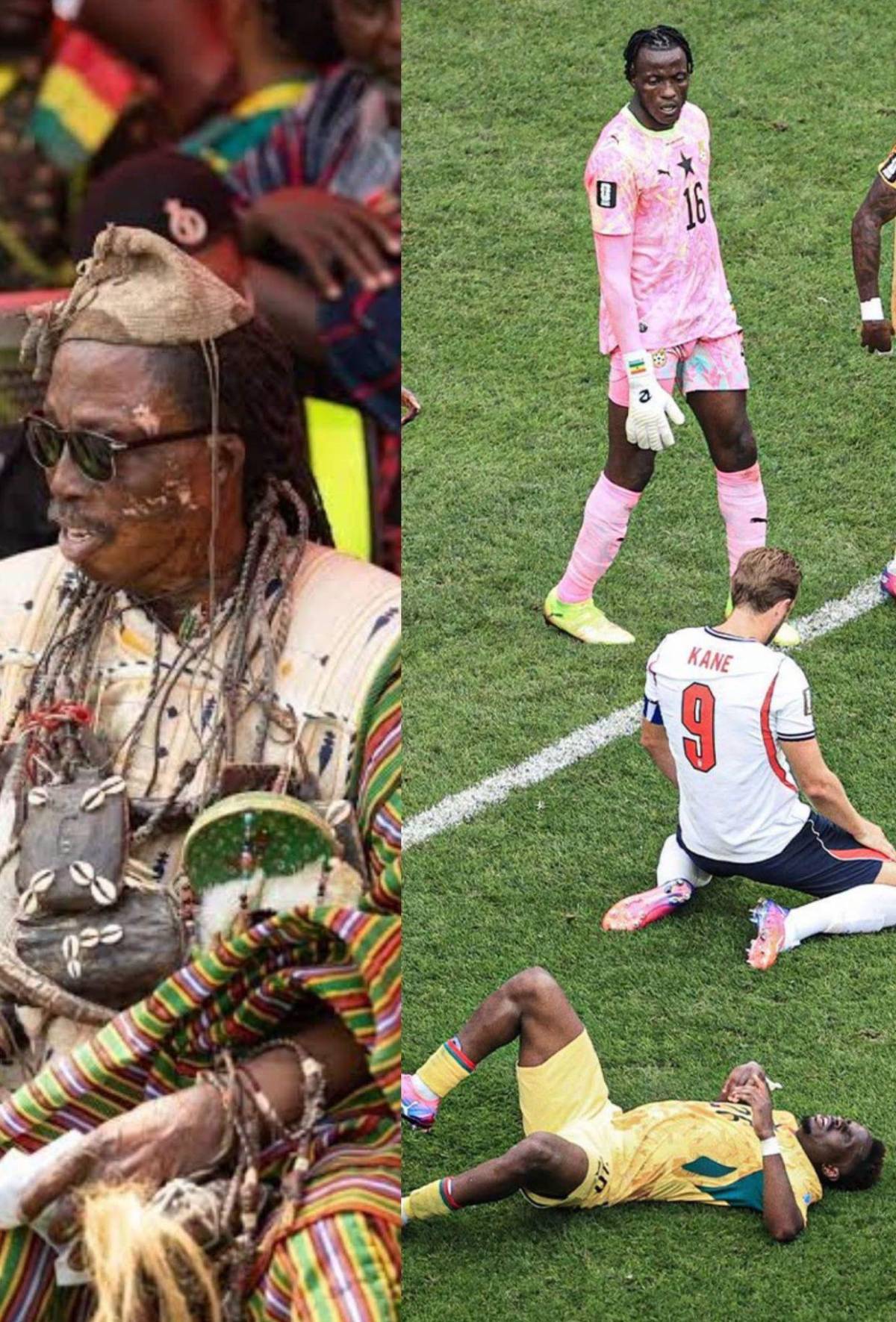 Brujo lanzó maldición contra Harry Kane, se cumplió y ahora adelanta al campeón del Mundial