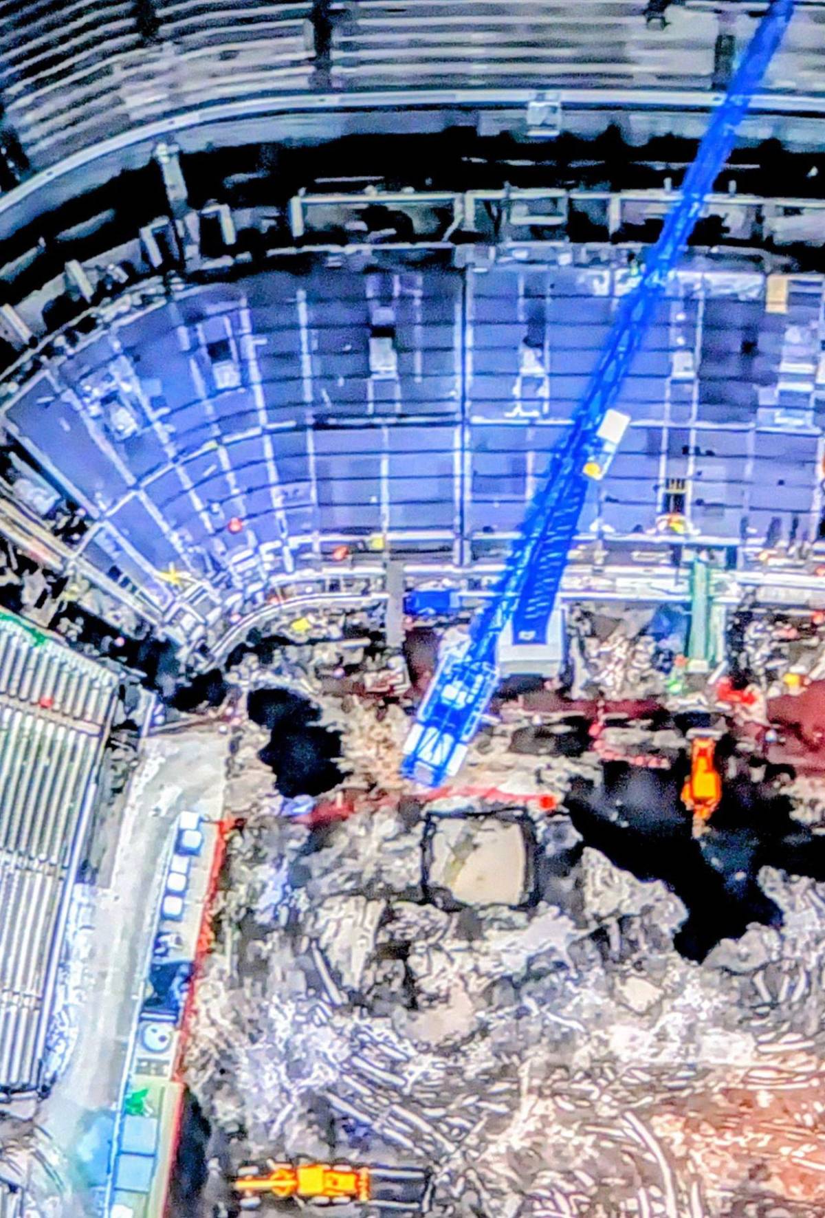 ¡Será una belleza! Así va la remodelación del Estadio Azteca para el Mundial 2026