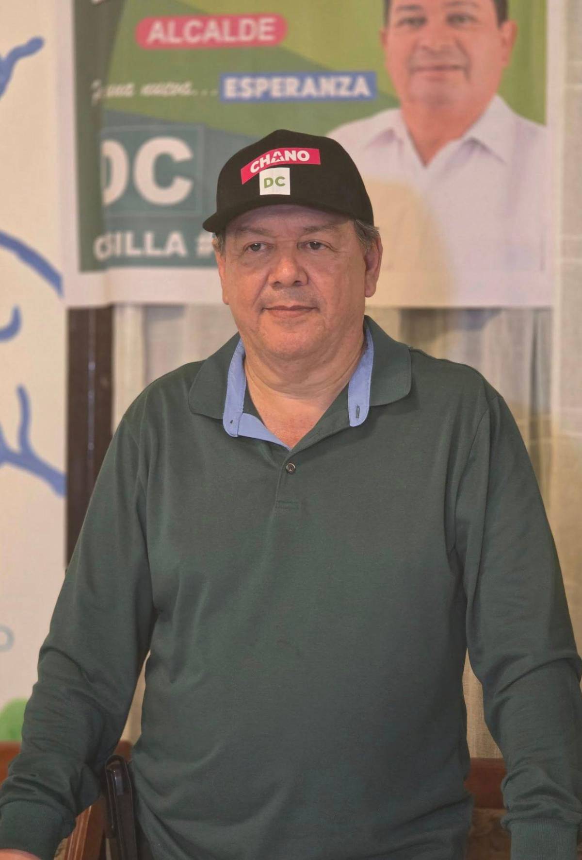 Pena de muerte y unirse a EE UU: Las excéntricas propuestas de Chano Rivera como candidato presidencial