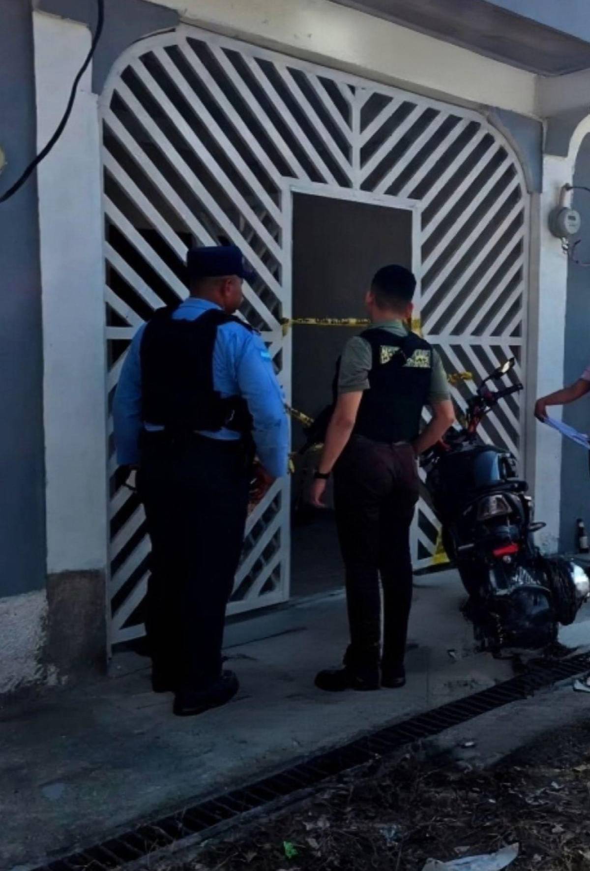 Qué se sabe del policía encontrado muerto en su apartamento en Choloma