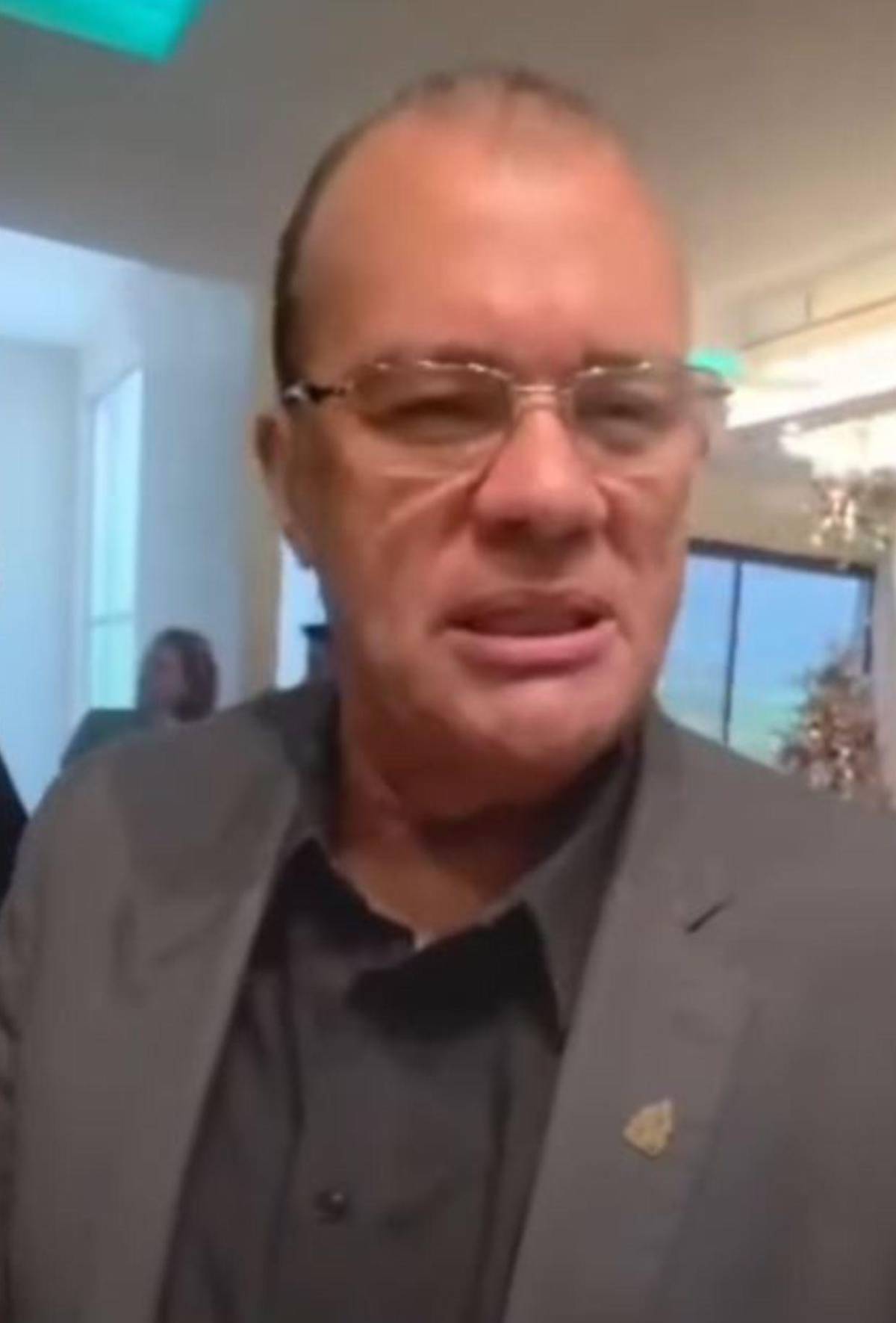 Renato Álvarez aclara sobre su retiro como periodista: No me voy a jubilar... No me supe expresar