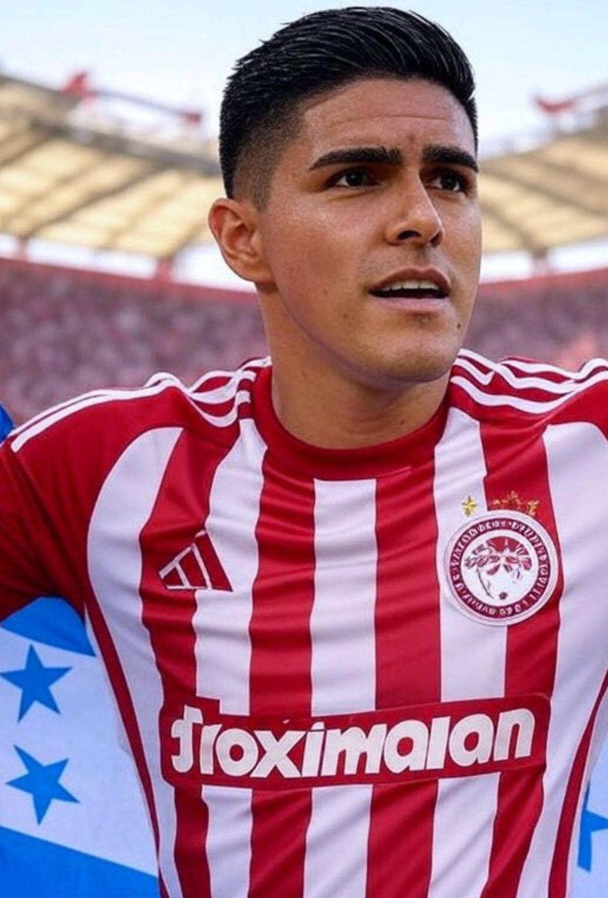 Fichajes: Luis Palma llega este viernes a Grecia y Auzmendi dejaría Motagua