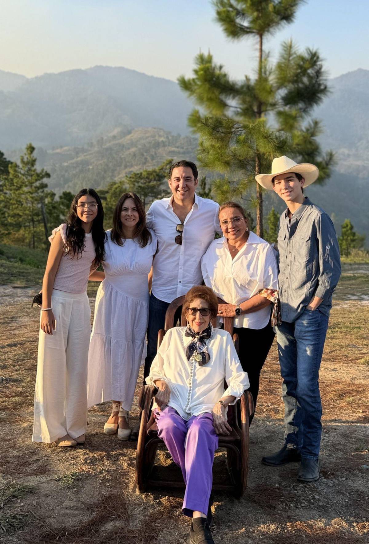Xiomara Castro reaparece tras dejar la presidencia, ¿a qué se dedica ahora?