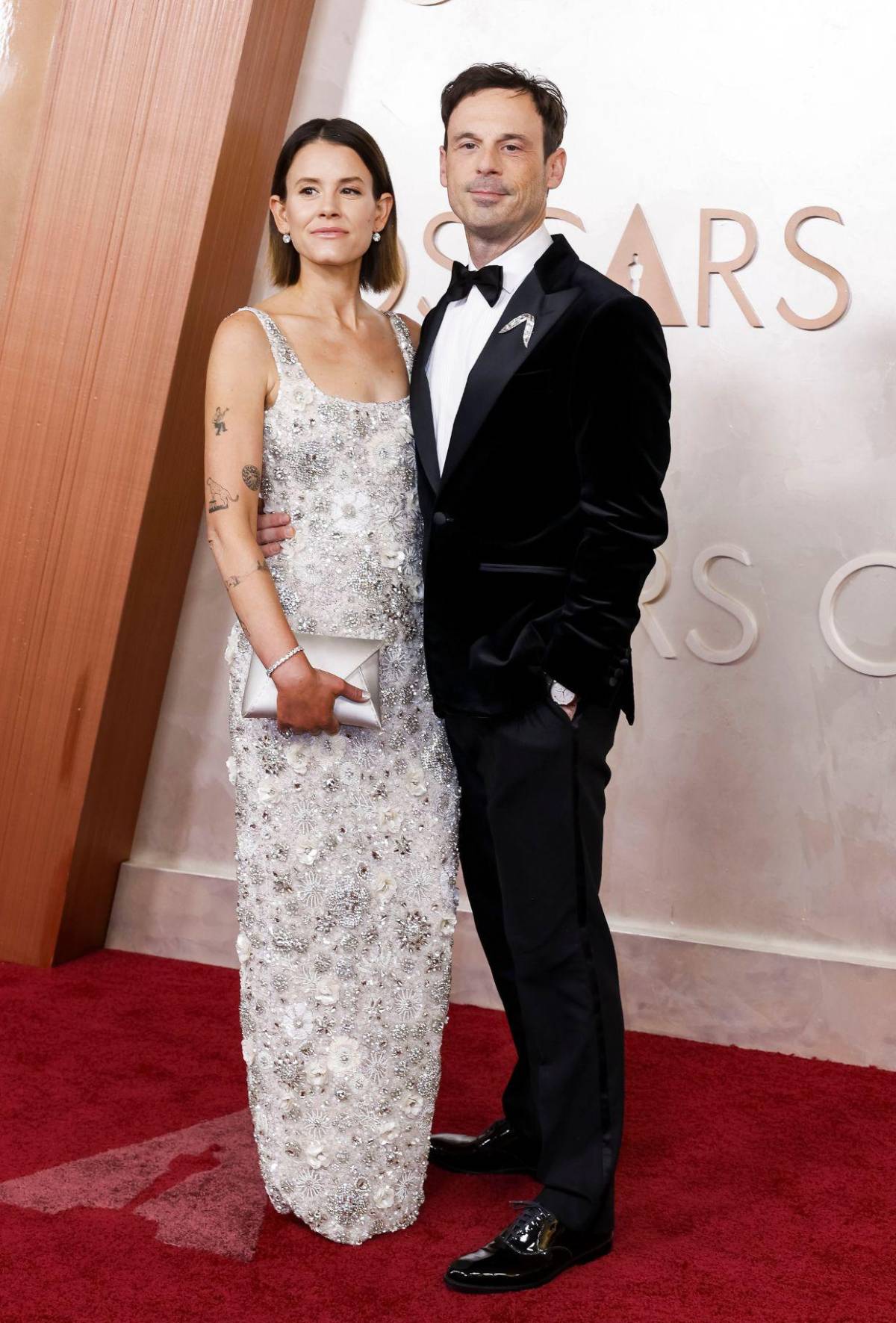 Premios Oscar 2025: Las parejas que conquistaron la ceremonia