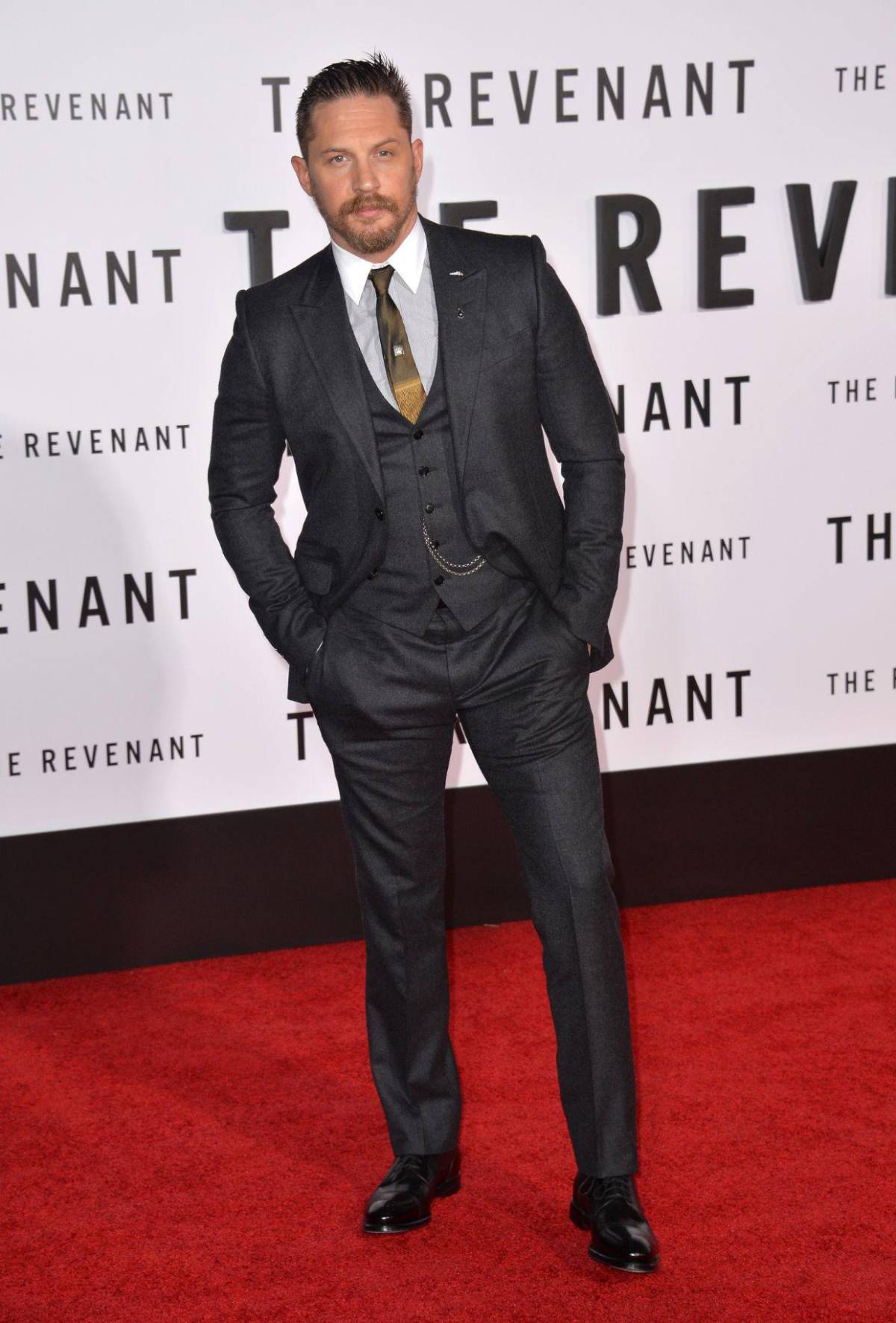El oscuro pasado que casi destruye a Tom Hardy: Tuve suerte de no terminar muerto