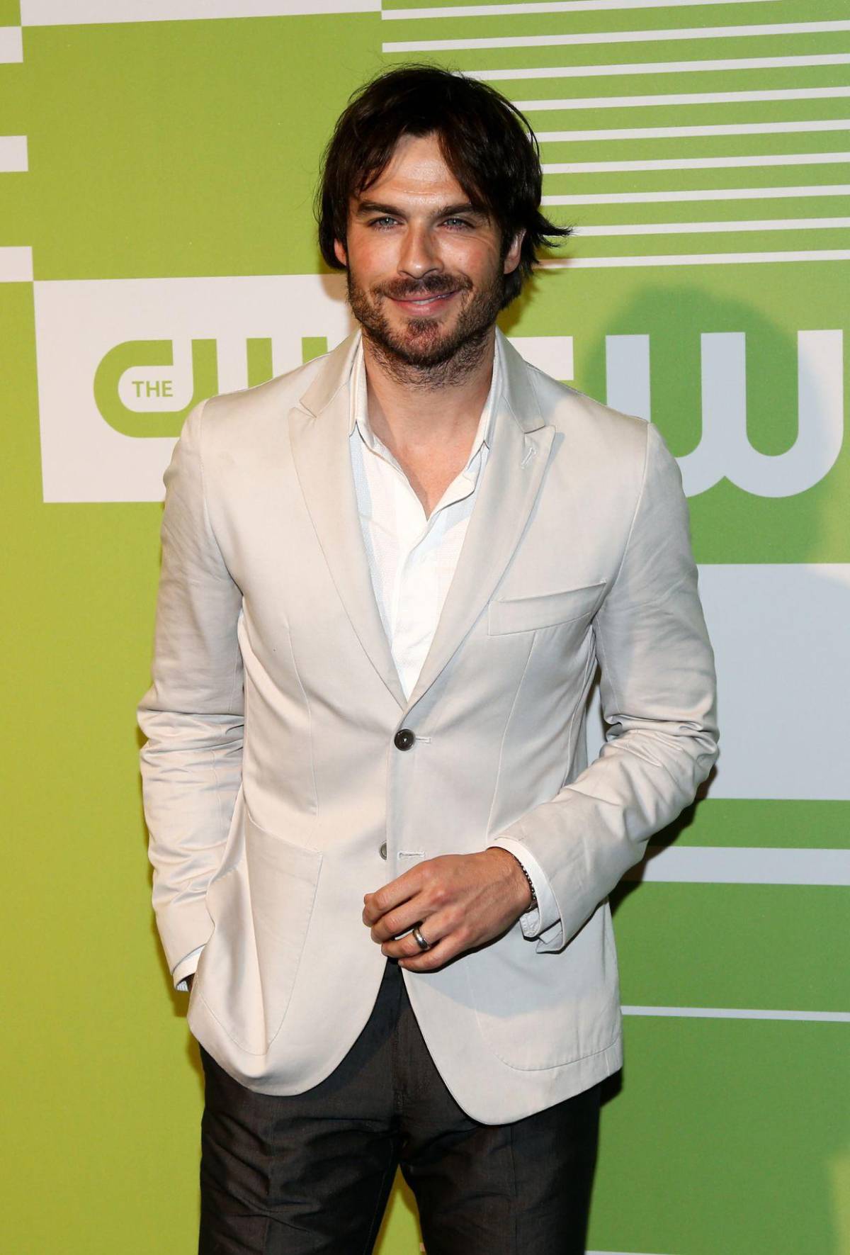 Ian Somerhalder revela la verdadera razón por la que abandonó Hollywood
