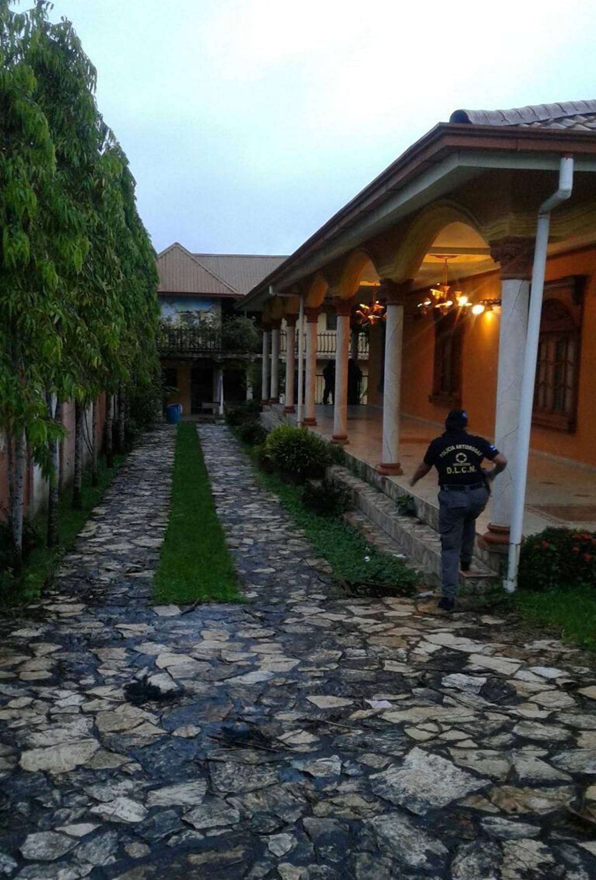 Extraditable había sido capturado en 2017 junto a hija de Digna Valle y hasta enfrentó juicio