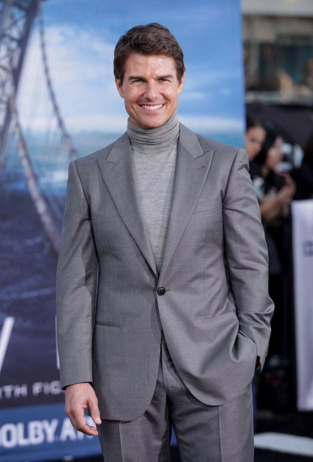 Los 'secretos' antiedad de Tom Cruise para desafiar los 62 años