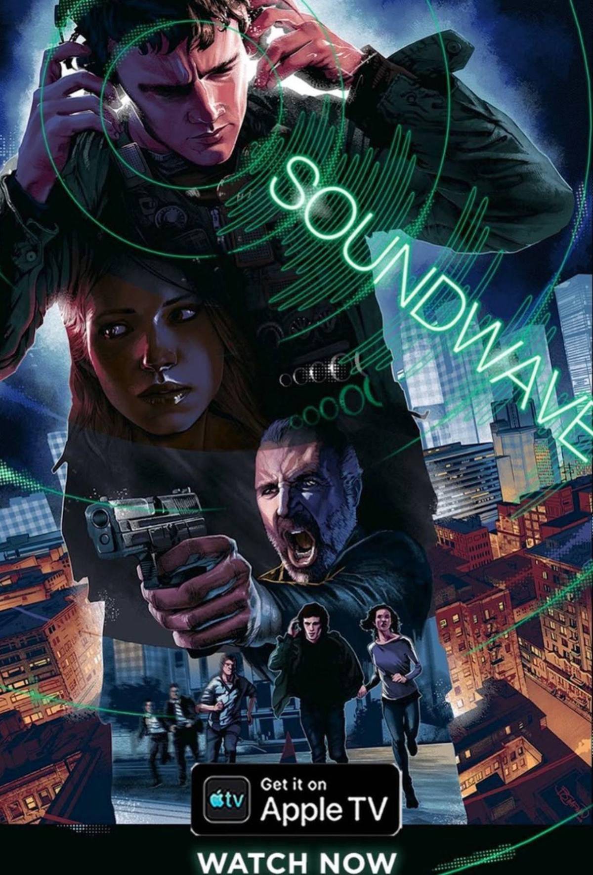 Hunter Doohan, de Wednesday: edad, proyectos y todo sobre su esposo