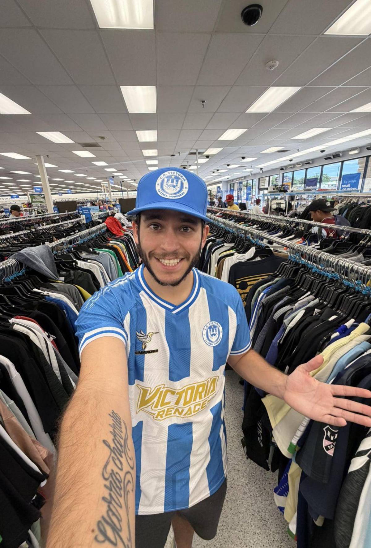 Revolución total: Carlos Eduardo Espina ya registra grandes cambios con Victoria