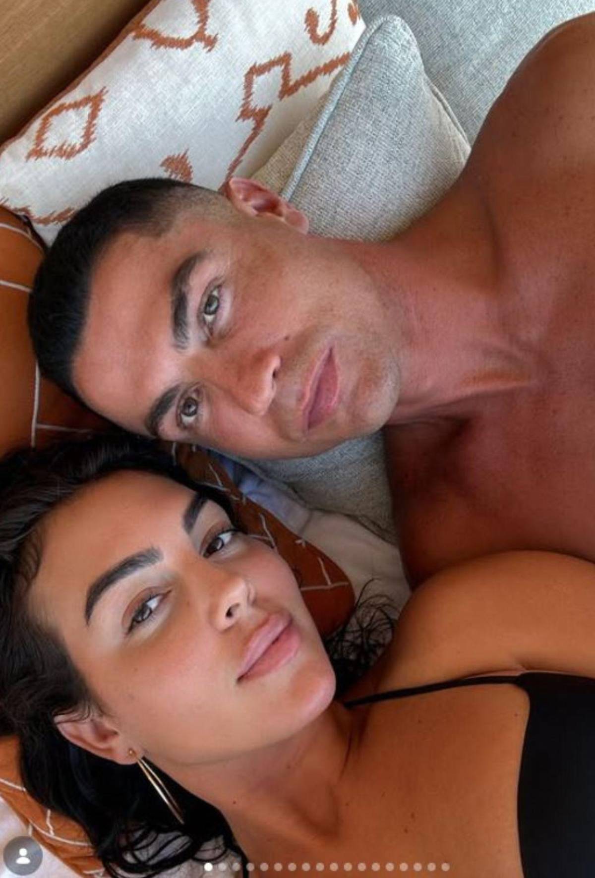 Boda de Cristiano y Georgina: el impensable regalo que la pareja pidió a sus invitados