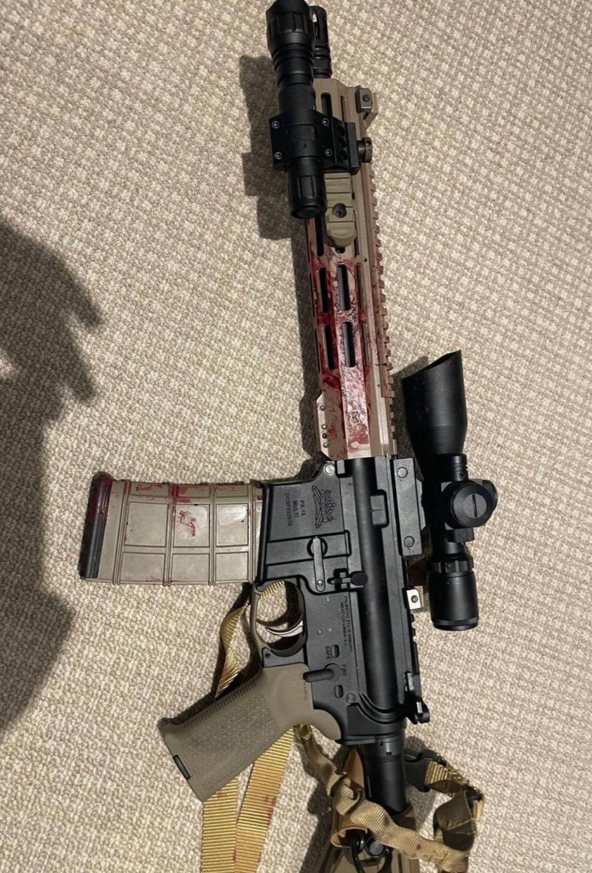 Lesión cerebral y un elevador equivocado: lo que se sabe del tirador en Nueva York