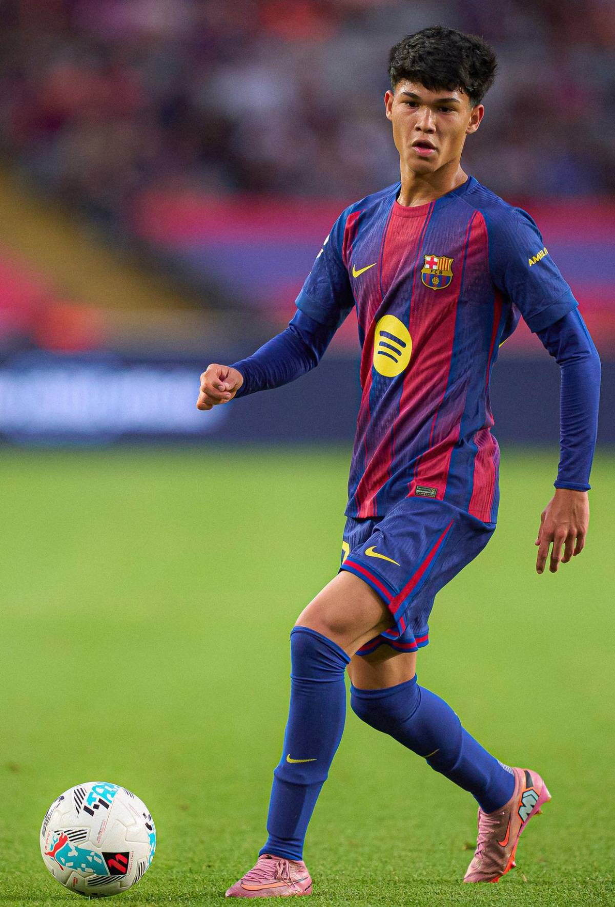 Diario británico The Guardian: hondureño entre los 60 futbolistas jóvenes más prometedores del mundo