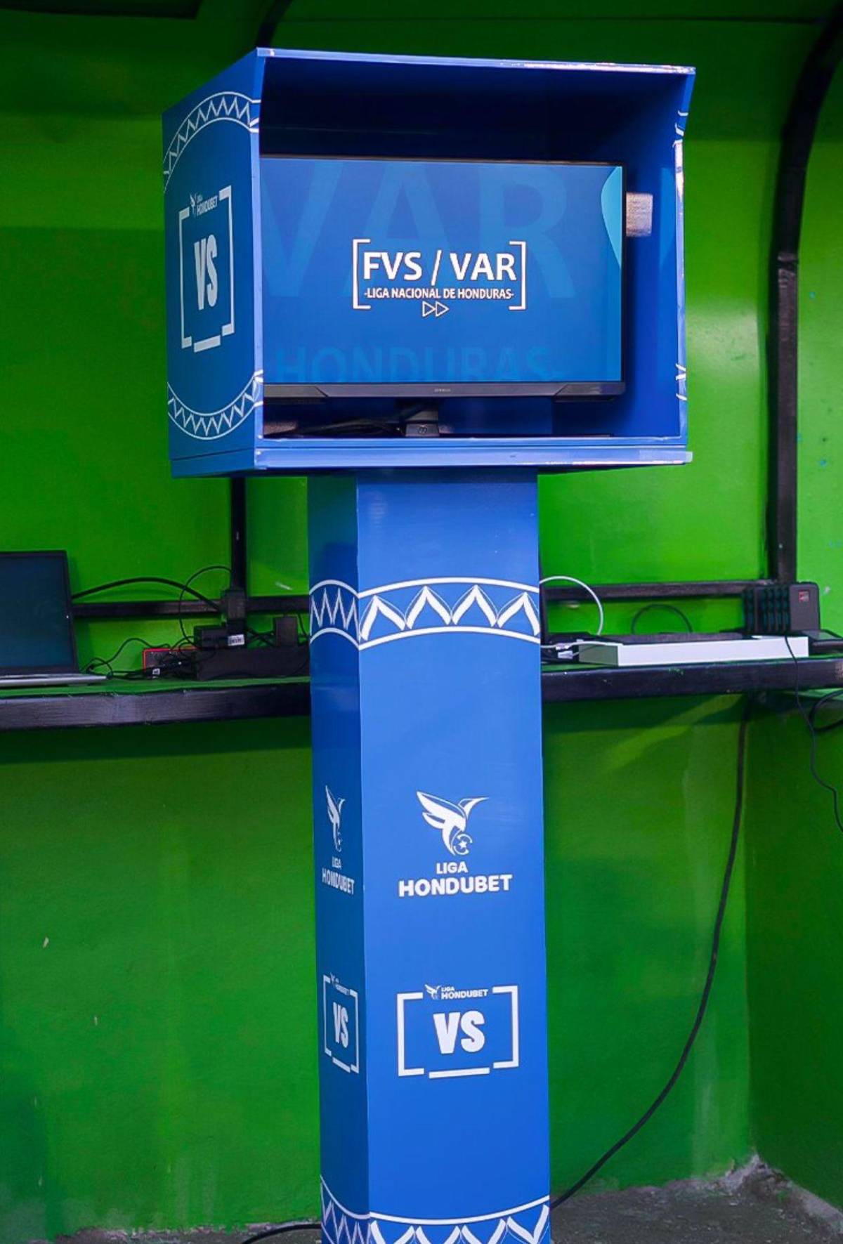 ¿Qué clubes respaldaron moción de Olimpia para eliminar el FVS-VAR en Honduras?