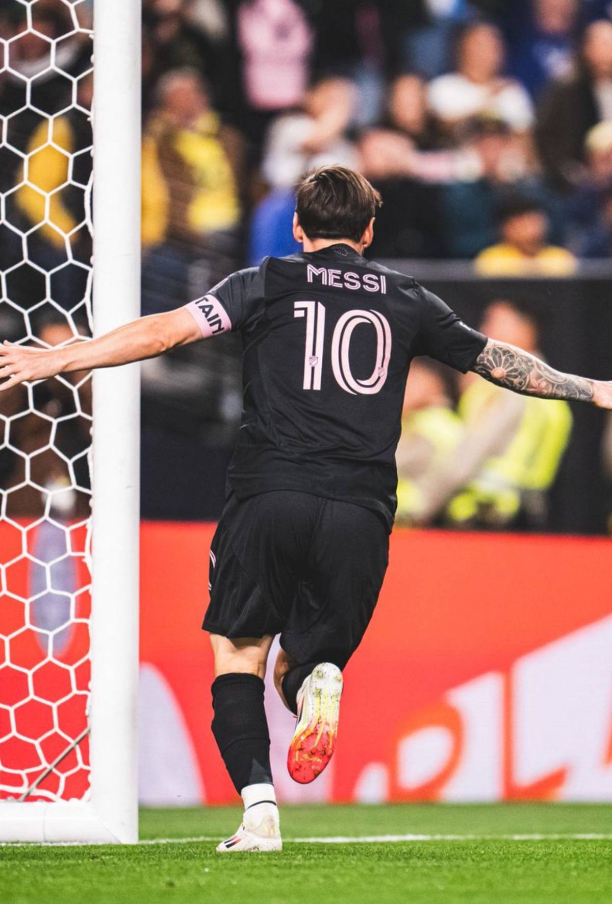 Messi en Honduras: El plan del Inter Miami en su llegada a San Pedro Sula