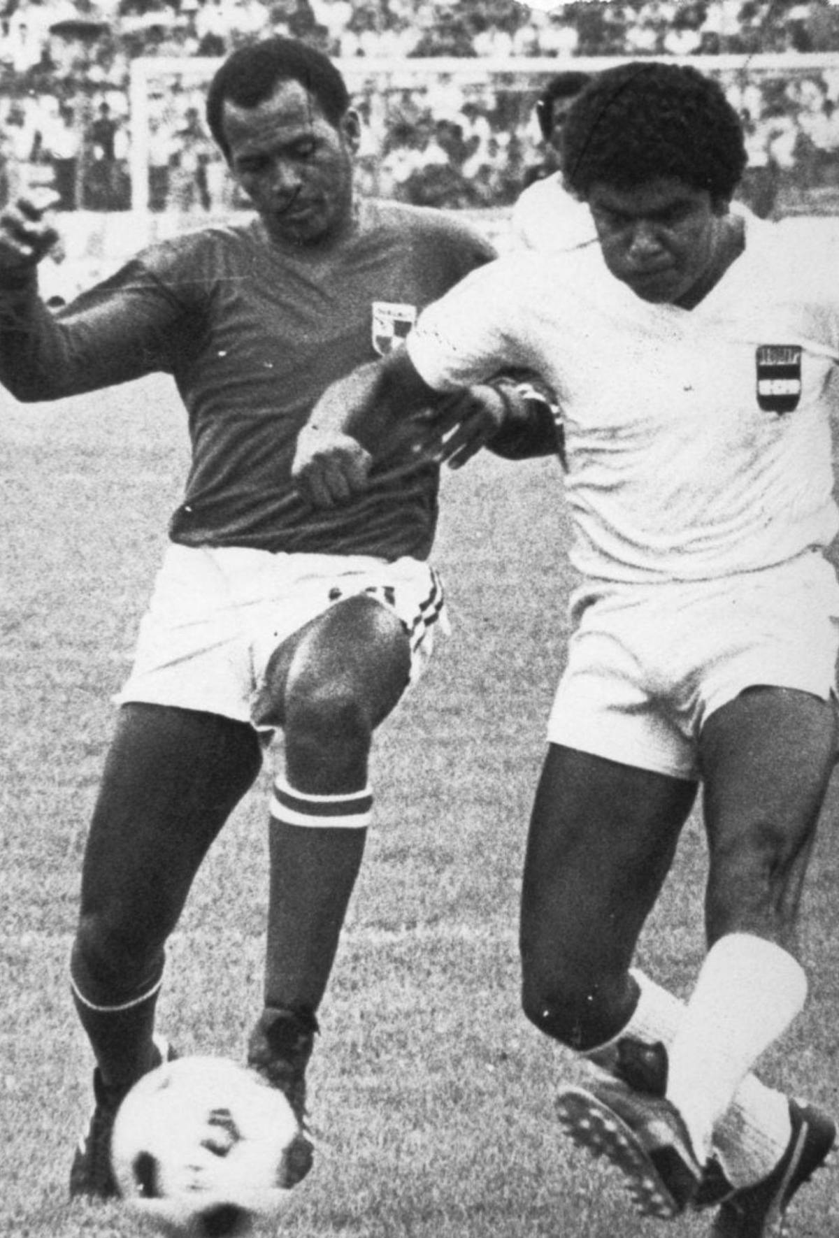 Hace 65 años nació “Macho” Figueroa, ícono mundialista y del Real Murcia