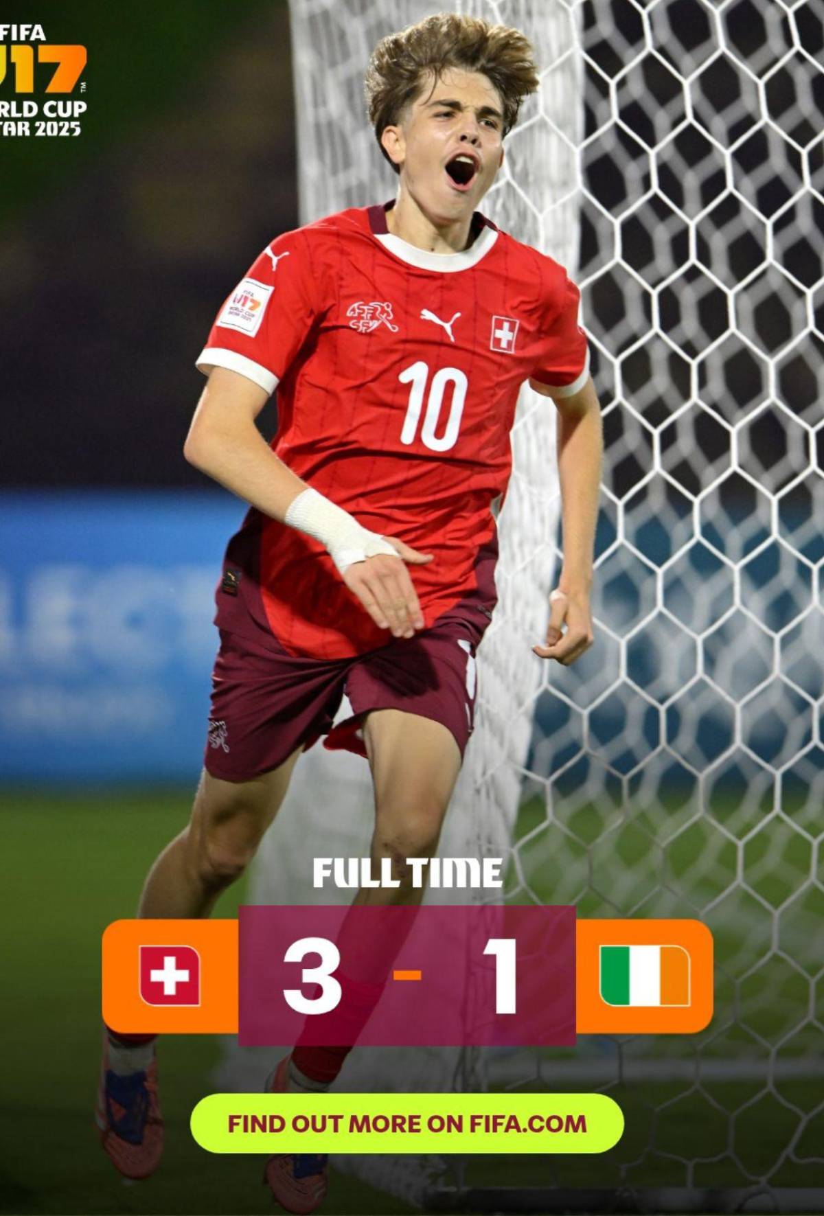 Mundial Sub17: Humillación a México y favorita es echada de manera increíble