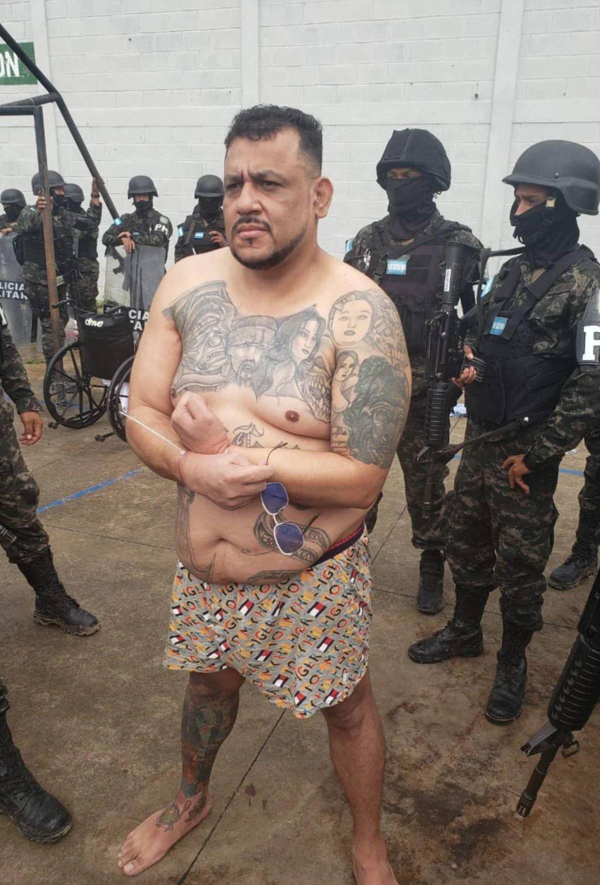 Juzgados por sus tatuajes y cárcel de por vida: lo aprobado por el CN en contra de las maras