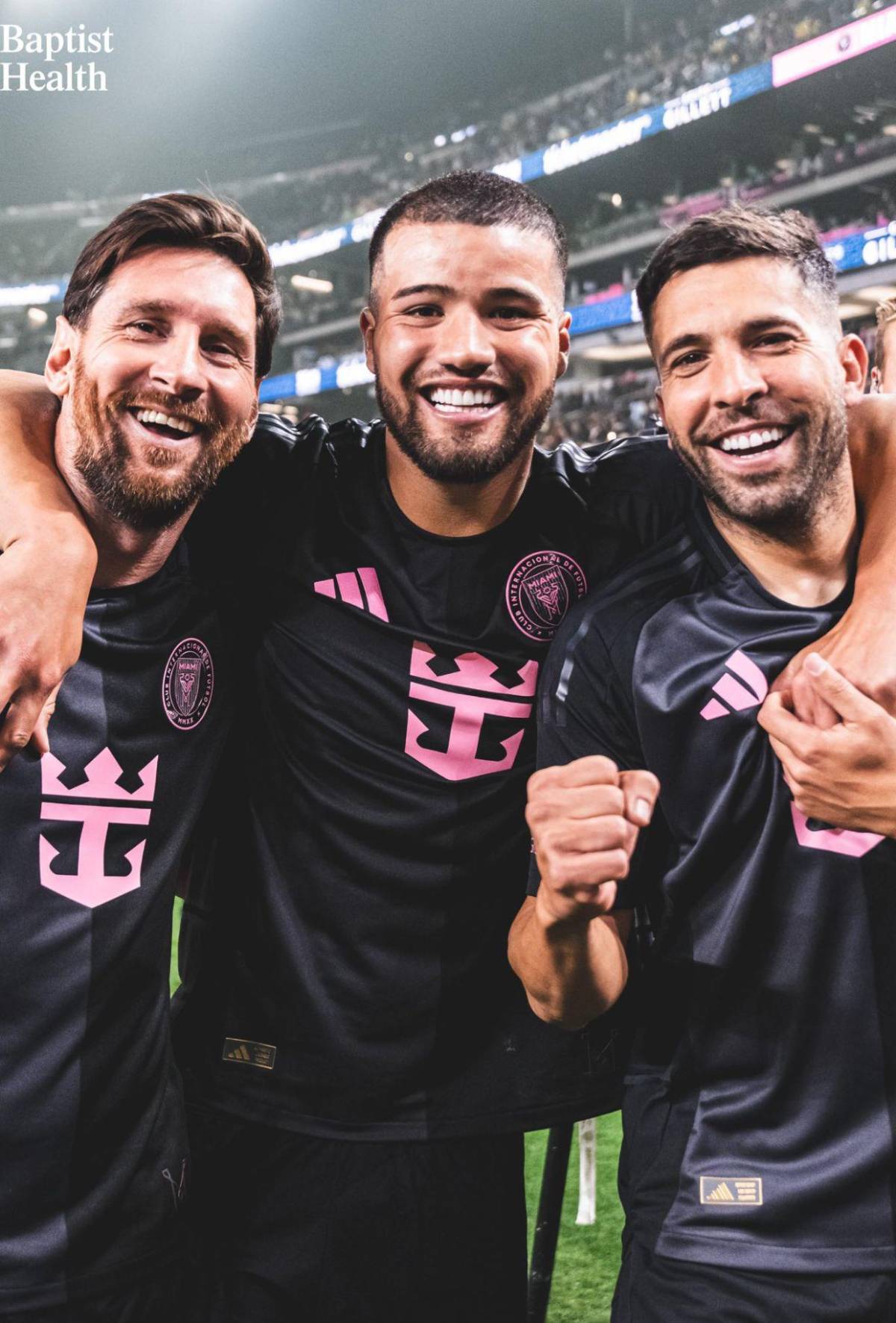 Messi en Honduras: El plan del Inter Miami en su llegada a San Pedro Sula