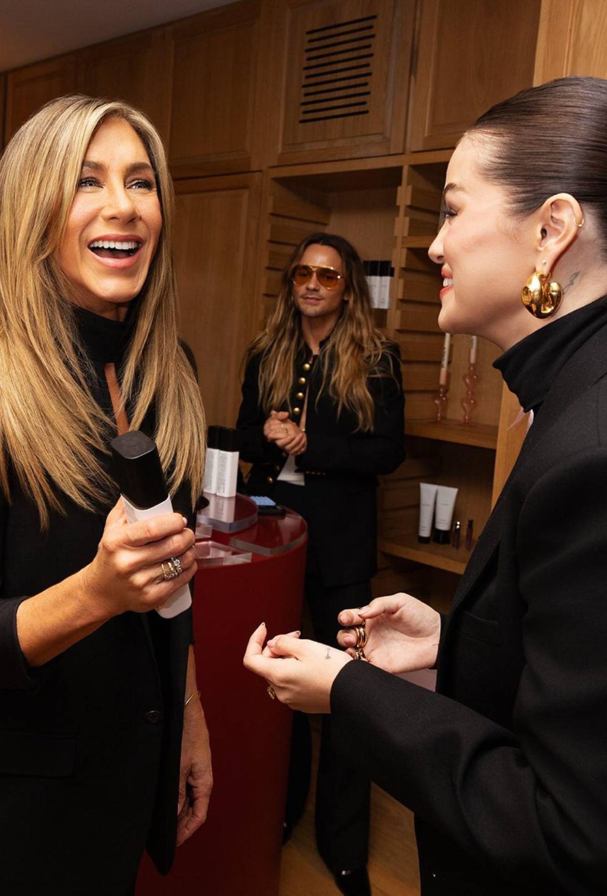 Selena Gómez “no se arrepiente” de “Emilia Pérez” pese a la controversia