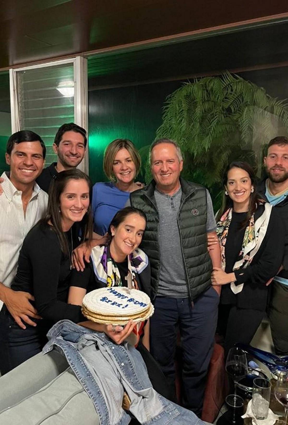 ¿Quién es Erasmo Portillo, el yerno de Ricardo Álvarez que busca ser alcalde de la capital?