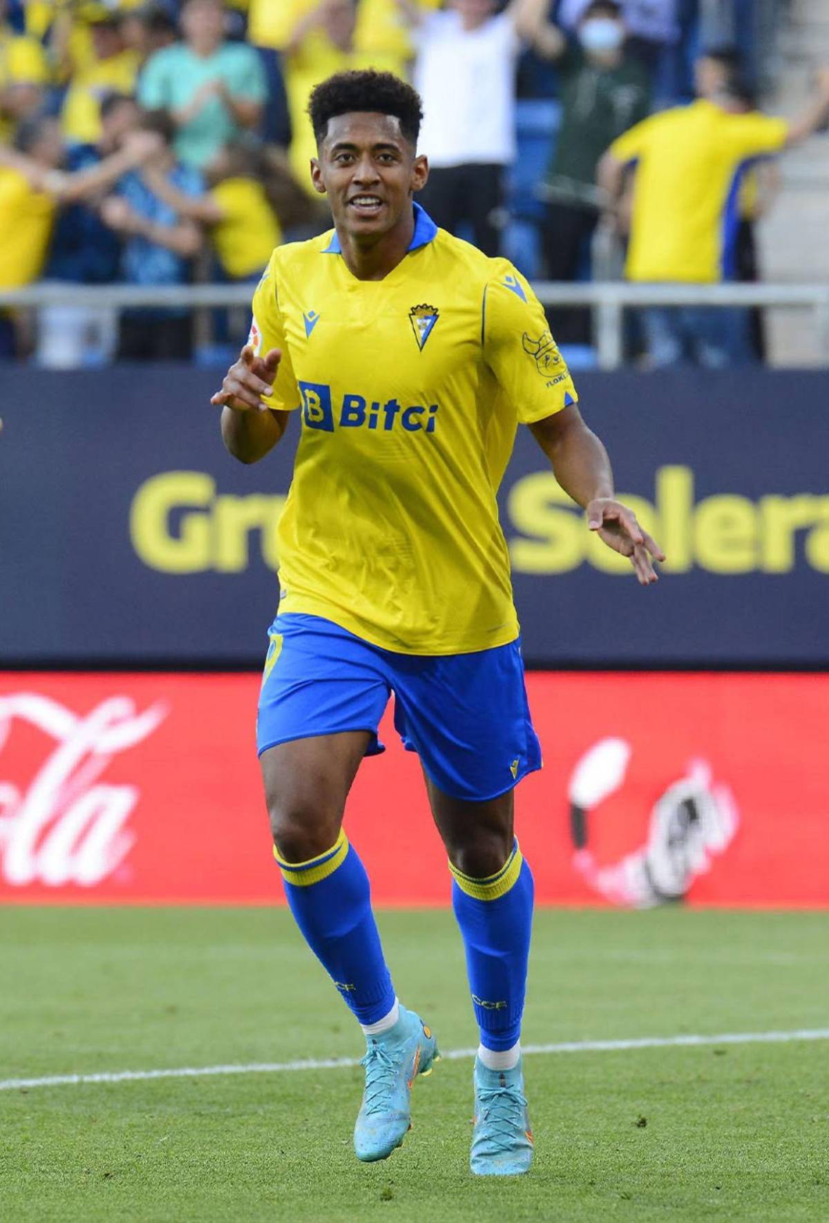 ¿Cuántos hondureños han jugado en Primera División de España? Kervin Arriaga se suma