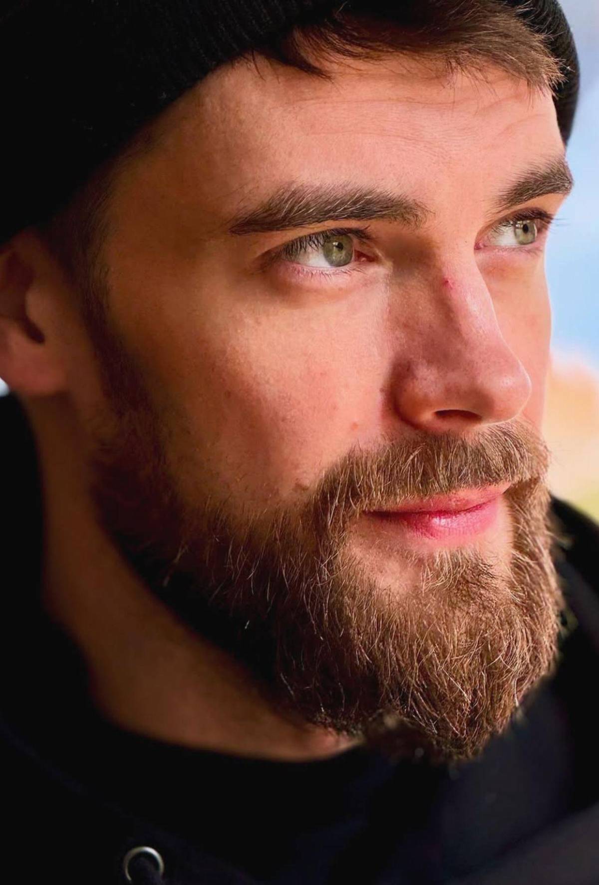 Él es Jaakko Ohtonen, el actor que dará vida a Jesús en la secuela de “La pasión de Cristo”