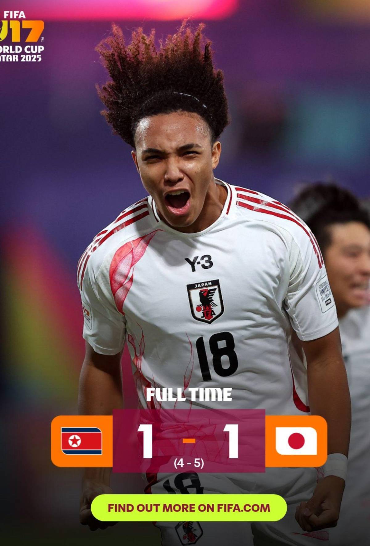 Mundial Sub17: Humillación a México y favorita es echada de manera increíble