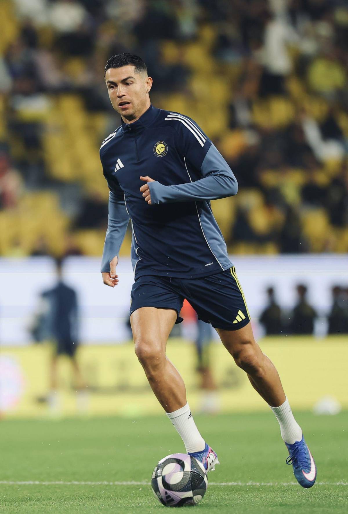 Cristiano Ronaldo cumple 41 años: ¿vendrá a Honduras a juego de exhibición?