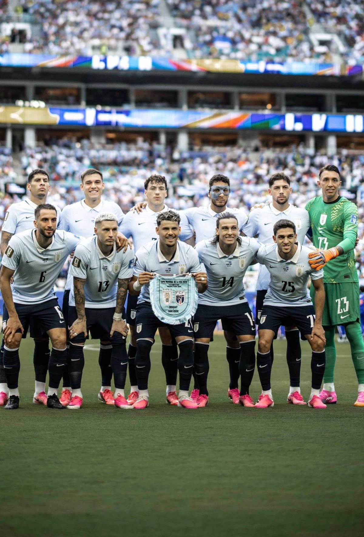 Hijo de exjugador de Olimpia disputa el Mundial y hasta ya marcó en la Copa del Mundo