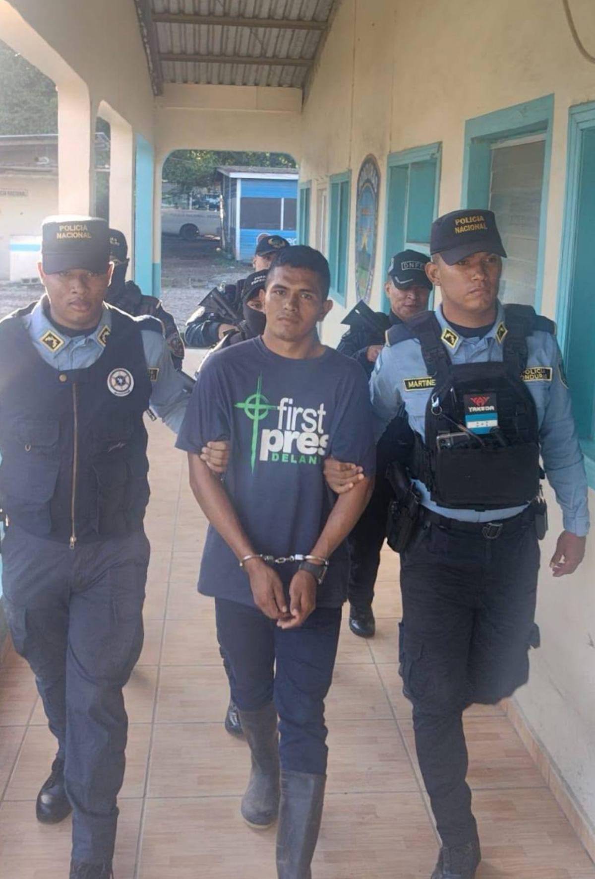 Chucho Loco mató a su amigo a machetazos y lo dejó cerca de una iglesia: culpa al diablo