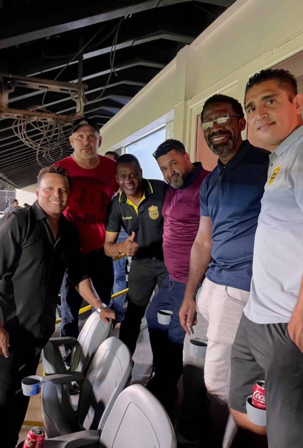 Así es la vida de Hendry Thomas en EE UU: invierte en un equipo de Honduras