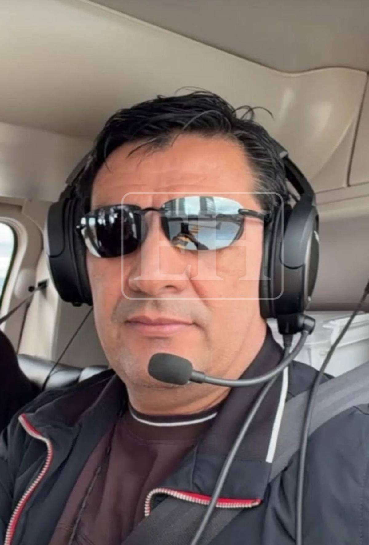 Desde que era alcalde hasta su absolución en Honduras: así ha sido el cambio físico de Chande Ardón