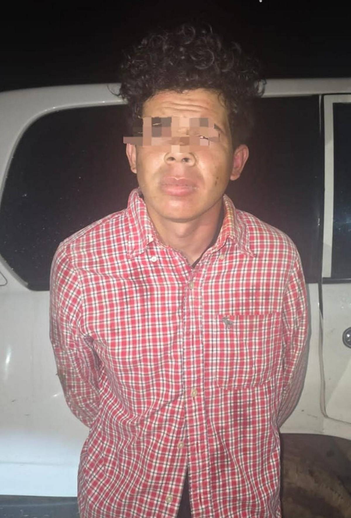 Así fue ubicada la escena donde asesinaron a la maestra Aleyda Santos en Gualaco