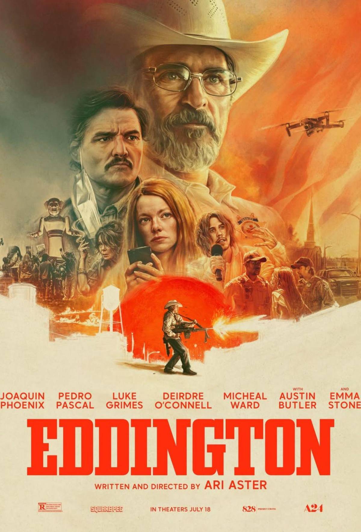 Estas son las 10 mejores películas del año, según la crítica