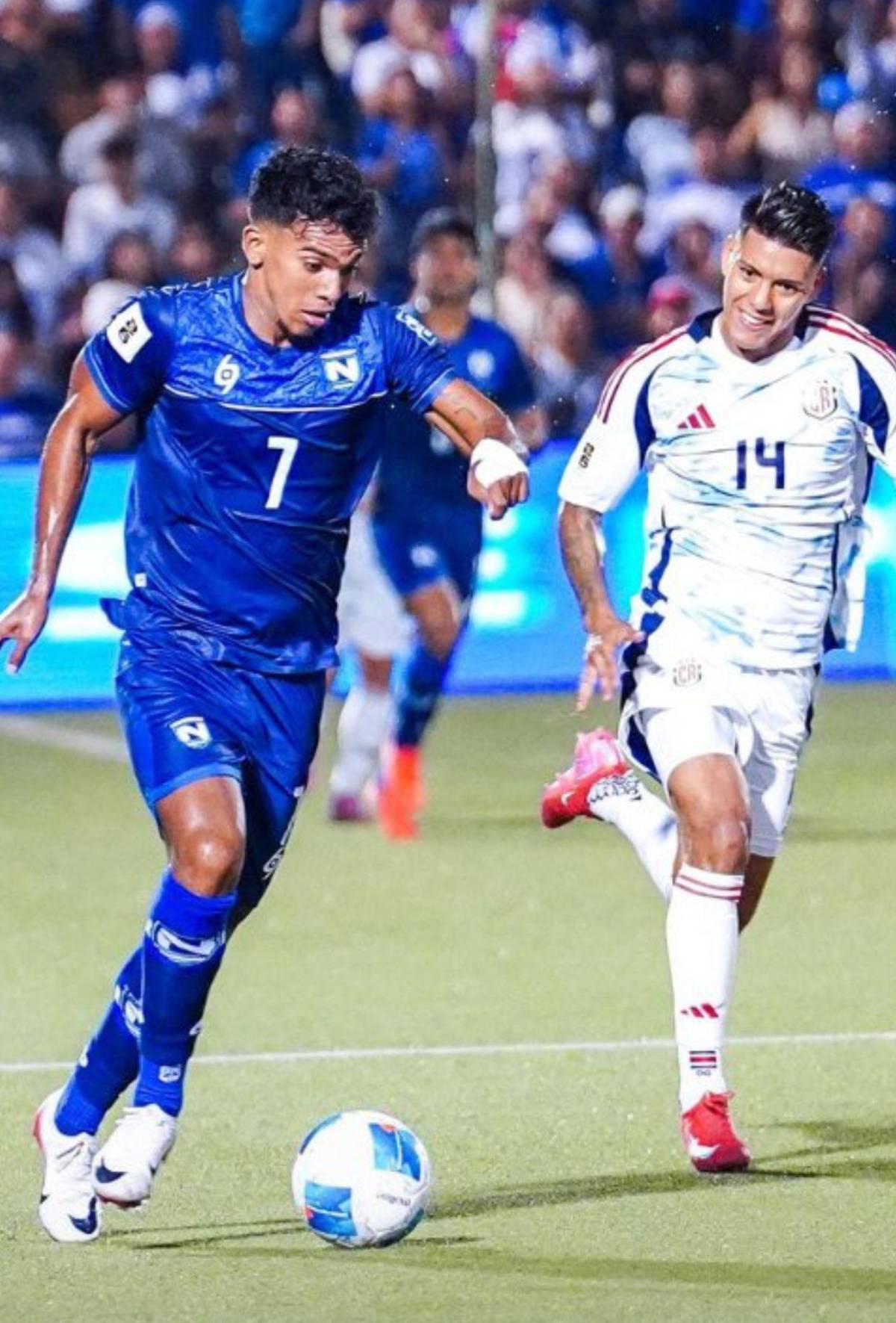 Qué cuesta la Selección de Honduras y Nicaragua: un catracho vale seis veces más que todos los nicas