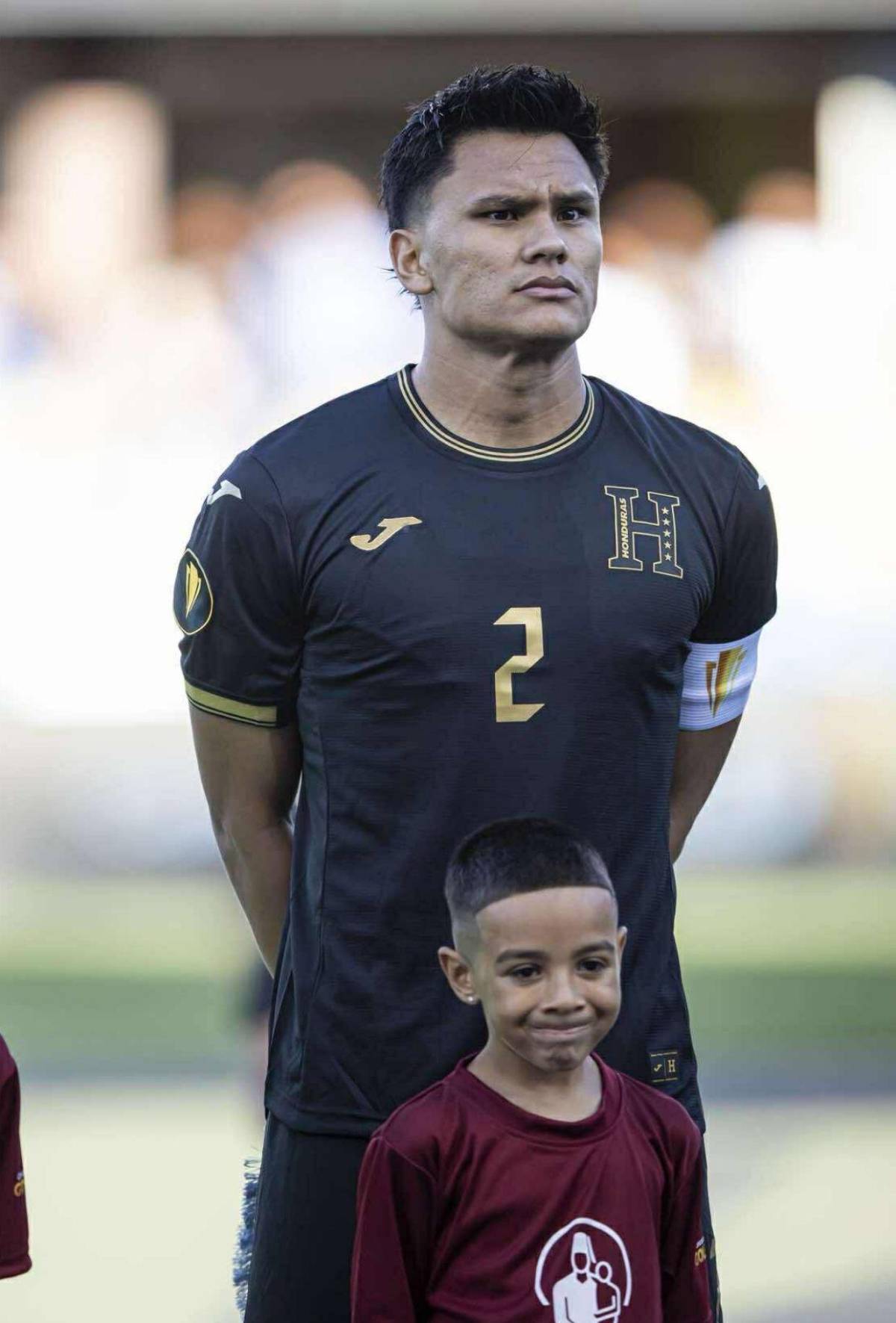 ¡Uno vuelve tras cuatro años de ausencia! El 11 confirmado de Honduras ante Surinam