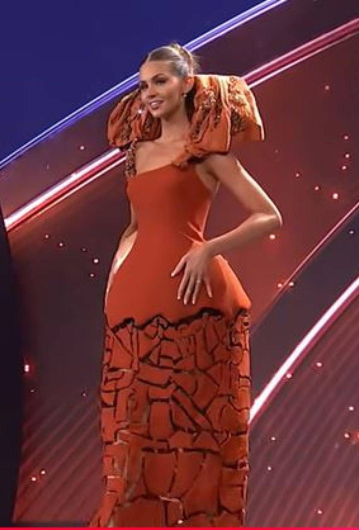 Los peores trajes típicos del Miss Universo 2025