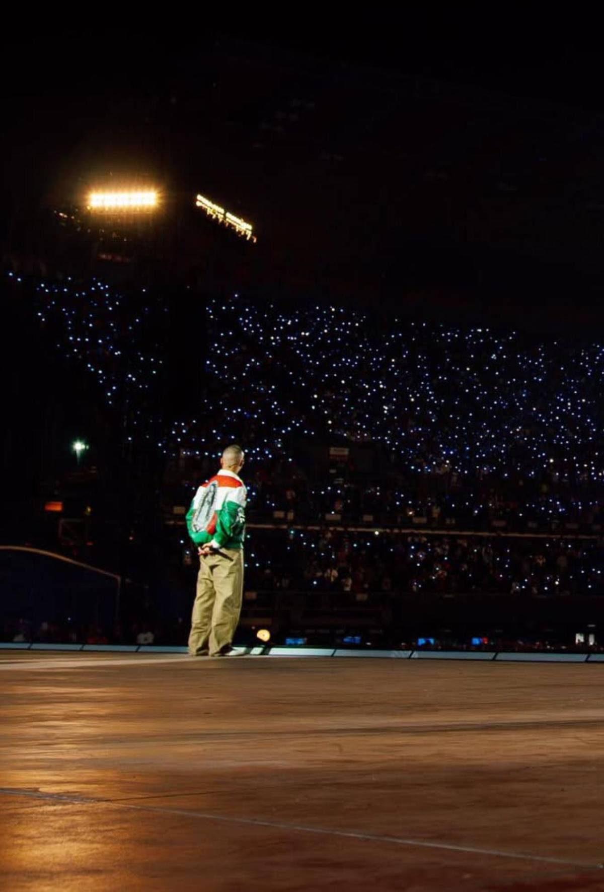 J Balvin sella en redes sociales su reconciliación con Bad Bunny