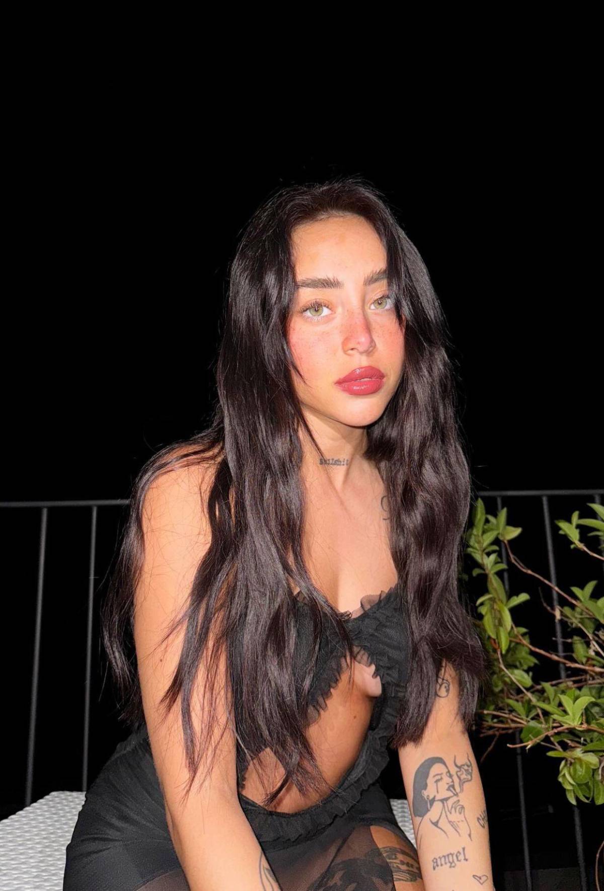 ¿Quién es Nicki Nicole, la argentina que fue vista con Lamine Yamal en Mónaco?