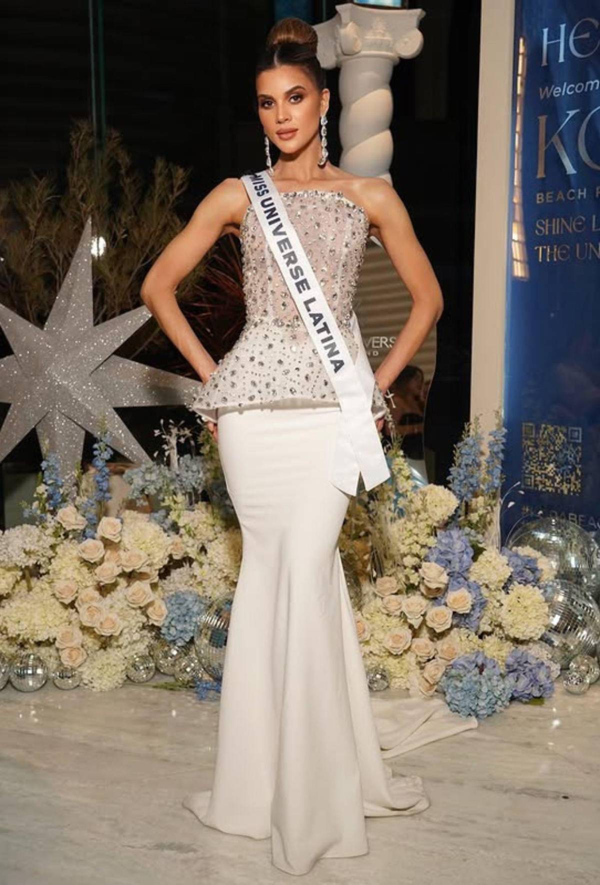 De migrante a favorita: La historia de Yamilex Hernández, la Miss Latina que conquista Miss Universo 2025