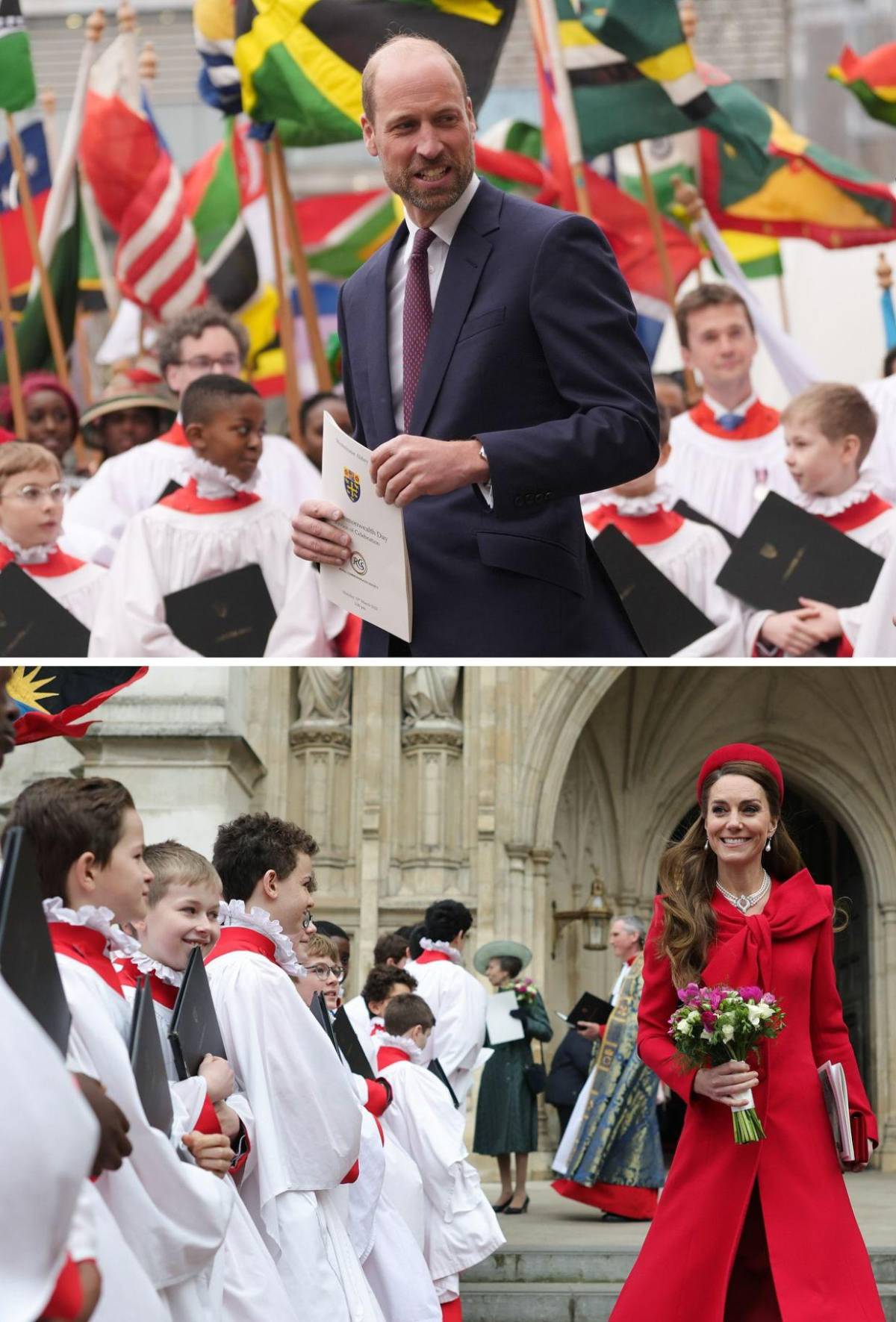 14 años de amor: Kate Middleton y el príncipe William visitan Escocia para celebrar su aniversario